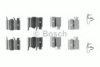 BOSCH 1 987 474 321 Accessory Kit, disc brake pads